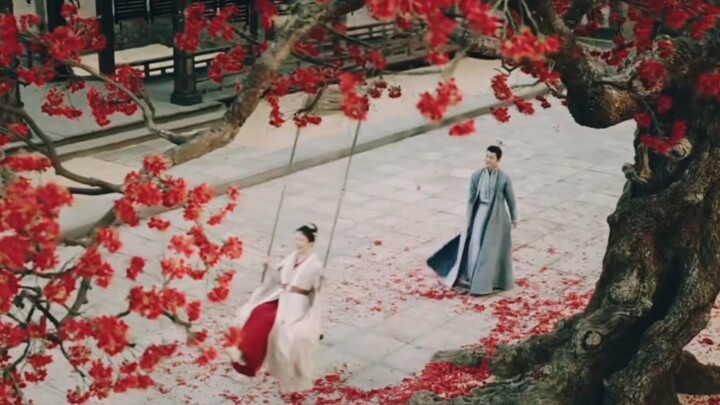 Does anyone think that the female voice singing the climax of "Longing for Love" is nice? ! [Longing