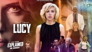Lusy || Full Movie || Hindi Dubbed