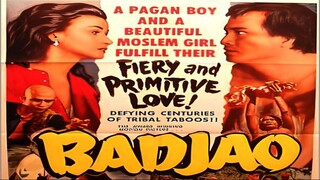 Badjao The Sea Gypsies 1957 (Tagalog Action/Drama Film) Philippines
