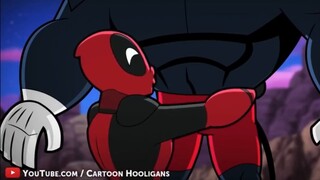 Deadpool: Meskipun kamu mengalahkan semua X-Men, kamu belum melawanku!