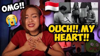 Cakra Khan - I'll Never Love Again Reaction | Filipino Reacts