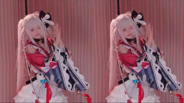 【Trứng cá muối】Hỏa Hoa Dao (Bản đầy đủ) Hỏa Hoa 🐟 Nhảy otaku Nhảy cover