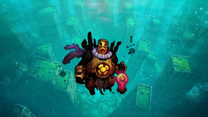 Meet Mürg — The guy who dives into monster lungs for fun.