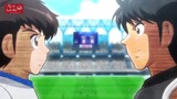 Tsubasa Giấc mơ sân cỏ - Đã xác định được hai đội bóng chơi ở chung kết #Animehay #anyawakuwaku