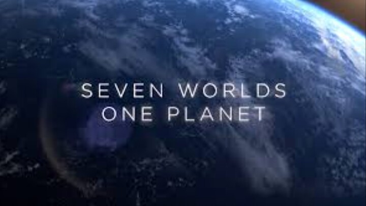 Seven Worlds, One Planet, Continents of Wonder