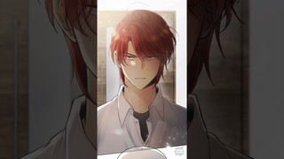 cute and handsome in the same time 😵🧸 #webtoon #fyp #manwha #shorts #trending