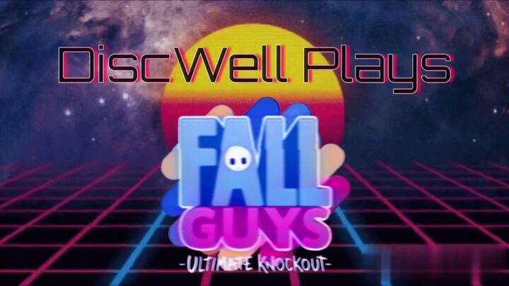 DiscWell Plays Fall Guys: Overpriced Sandwhich?!?!