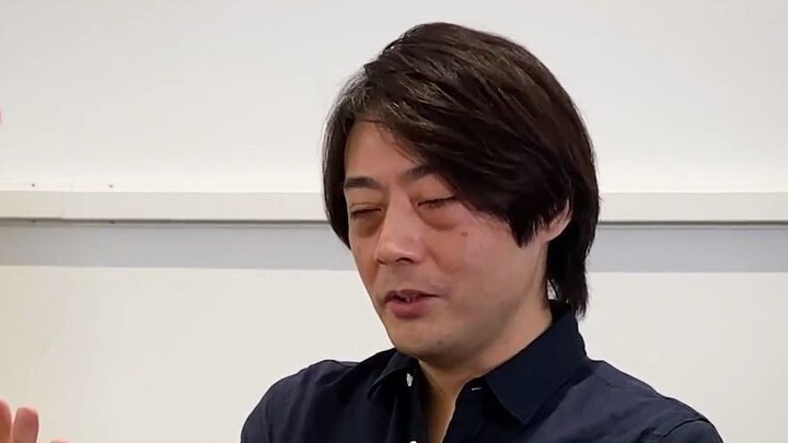 [Chinese Cooked Meat] "Attack on Titan" Final Season Broadcast Commemorative Interview with Director