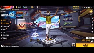 event mistery shop Garena free fire