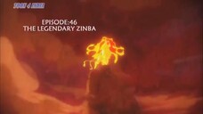 Zinba S1 Hindi Dub ep 46 - ANIME HINDI