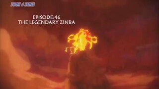 Zinba S1 Hindi Dub ep 46 -  ANIME HINDI