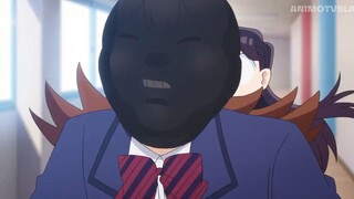 Komi Can't Communicate Season 2 Episode 11 English Subbed