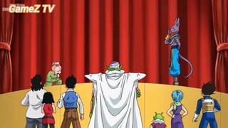 Dragon Ball Super (Short Ep 8) - Bao, kéo, búa #dragonballsuper