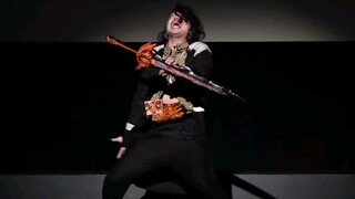 When Uncle Ren drew his sword but did not forget his original intention...