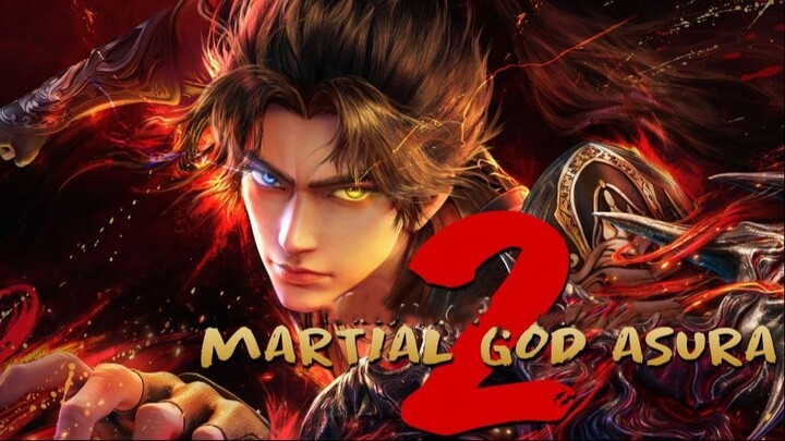 Martial God Asura S2 Ep 3 Sub Indo