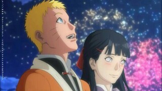 MOMEN HINATA DAN NARUTO HONEY MOON