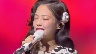 【Jennie】香奈儿晚会Fly me to the moon表演舞台！