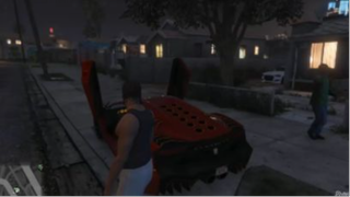GTA 5: Lái Siêu xe đi cua gái và quảy quán ba =))