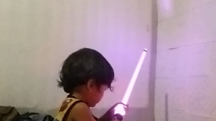 star wara sword demo