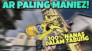 SENJATA PALING MANIEZ!! RASA FANTA NANAS MADUU!! CODM INDONESIA KILO 141 NOVA GOLD LEGENDARY