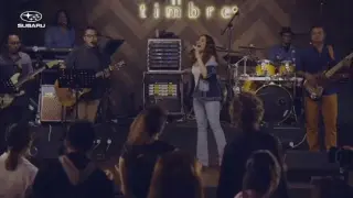 "I wanna dance with somebody" by Morissette Amon-Lamar