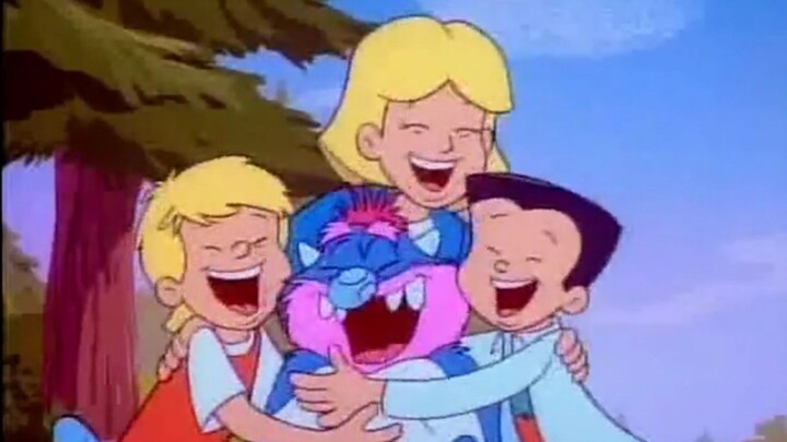 My Pet Monster Episode 11 Little Bigfoot