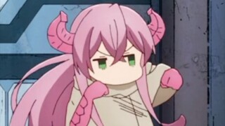 “呼哈，龙拳，锤爆你的脑袋”