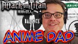 Anime Dad REACTS to Attack On Titan, S1 E14