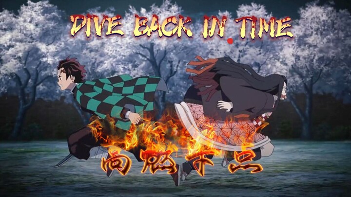 [Cảnh báo cực cháy] OP “Người Đại Diện Thời Gian” mở ra, độ ăn khớp với “Thanh Gươm Diệt Quỷ” bùng n