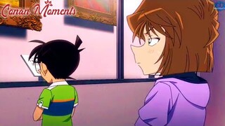 Detective Conan / Case Closed Haibara : Aku akan memastikan tidak akan menyesalinya