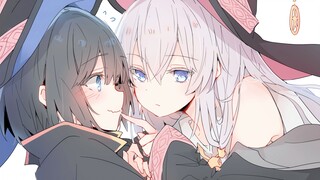 [MAD | The Journey of Elaina] Silver City (feat. Linying) - MYRNE