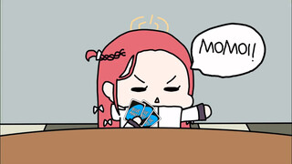 Teater Biru: MOMOI