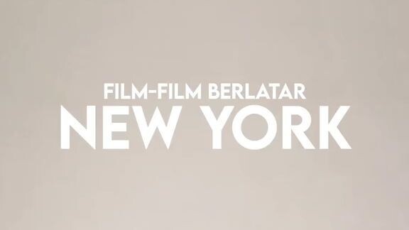 Semoga yang nonton video ini bisa ke New York, Aamiin🙏🏻✨️ ll Spill film berlatar di New York lainn