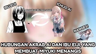 IBU EIJI LEBIH MENCINTAI AI! KINI TEMPAT MIYUKI DI HATI KELUARGA EIJI SUDAH DIGANTIKAN!