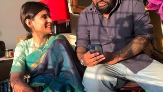 শান্তি আসলে কোথায় বসে_   Anna _comedyreels _couplelife _funnyree