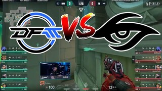 Team Secret vs Detonation FocusMe - HIGHLIGHTS _ Champions Tour 2024_ Pacific St