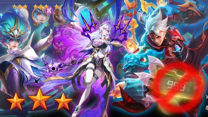 GAGAL 999 JADINYA 3 HERO LEGEND B3 (KARINA) - MCGG ARENA #04012026