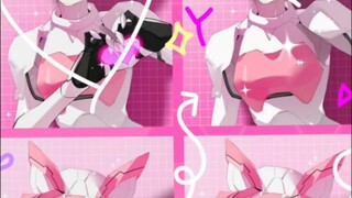 "Candy Mountain" by Lolita, the character song of "Hero X"