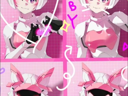 "Candy Mountain" by Lolita, the character song of "Hero X"