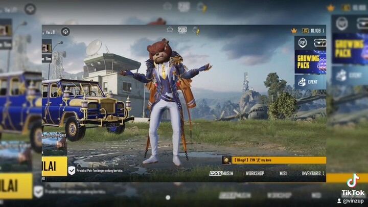 PUBGMstory |Profil PUBGM.