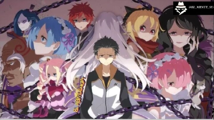 RE-CERO KARA HAJIMERU ISEKAI SEIKATSU // AUDIO LIBRO // NOVELA LIGERA // VOLUMEN 10 PARTE 1