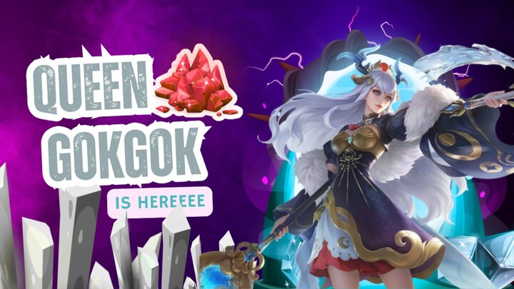 PERSONIL GOKGOK HADIR🥰😝😝