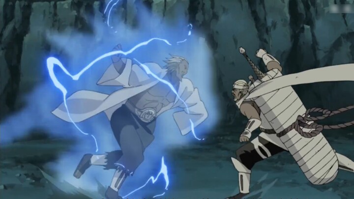 A man with the strongest "contradiction" dares to fight against the Eight-Tails with only his physic