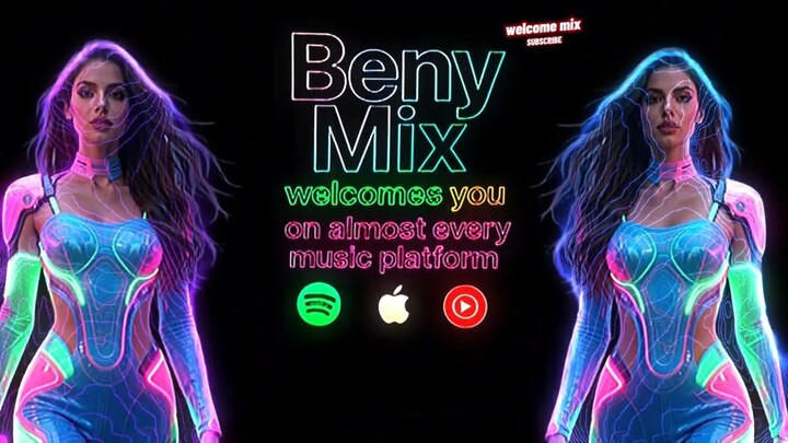 Beny Miiiiix, rise up and shine,