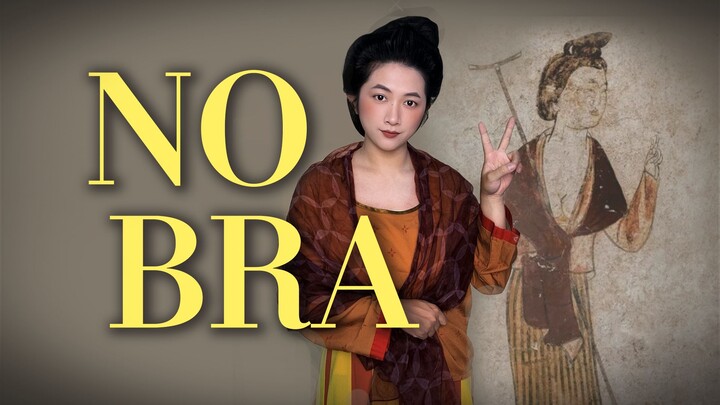 Don’t let Western beauty standards gaslight you! Our ancestors never wore bras to begin with.