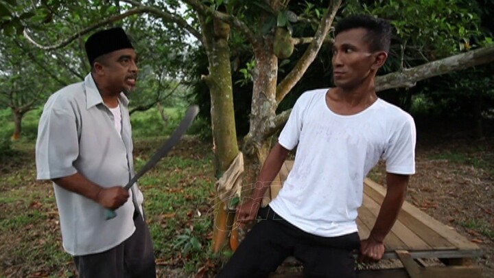 Kampung Semarah Padi (E7) 😡🌾