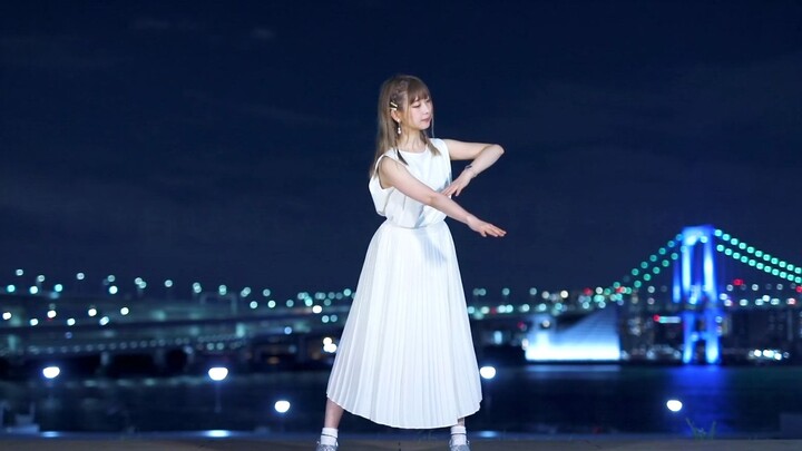 【Nữ hoàng Máu mũi】Một lần nữa cover lại “Strobe Nights / Đêm Ánh Lấp Lánh @ Itokotora”
