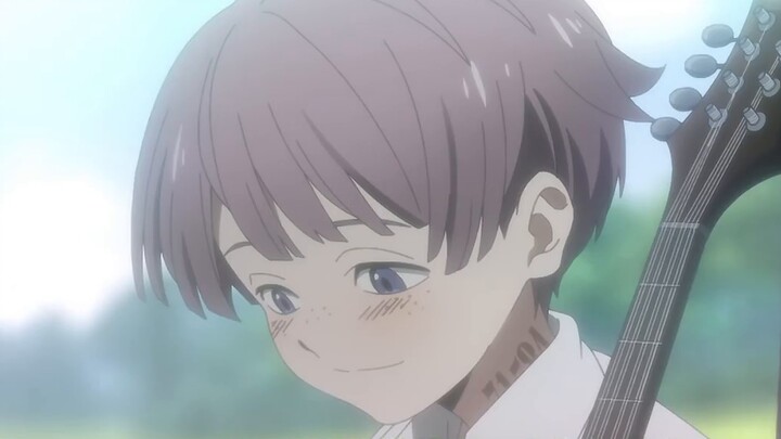 [The Promised Neverland] "Mom, why did you give birth to me?"