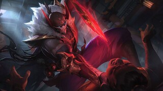 [LOL/Pike/Lines] Ghost of Blood Harbor: Kedalaman lautan luas, cukup lebar untuk mengubur kalian semua