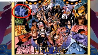 Bốn Tứ Hoàng ! Nhân vật ở Arc Wano Quốc đã được Oda gợi ý trước đó [One Piece 94